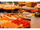 夕食ビュッフェ ※イメージ