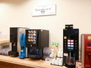 ドリンクコーナー