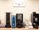 ドリンクコーナー