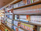 9階漫画コーナー