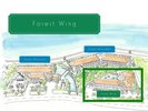 ForestWingの客室のご紹介です。