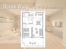 反転する間取りもございます。