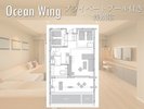 反転する間取りもございます。