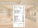 反転する間取りもございます。※パーシャルオーシャンビューです。