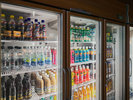 【売店】お飲み物はこちらで調達