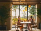 【レストラン】地ビールで乾杯