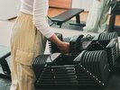 【ジム】宿泊のお客様は無料でご利用いただけます。