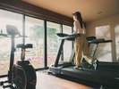 【ジム】リフレッシュするには運動が一番