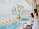 OceanWingは目の前が海です