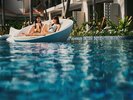 【ウォーターガーデン】夏の思い出をここで。