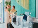 【チェックイン】セルフチェックインサービスを導入しております。