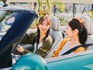 【レンタカー】フロントでご予約を受け付けております。