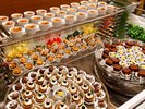 当館パティシエによる百万石オリジナルデザート