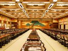 庭園食事処「五彩」