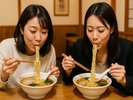 ご当地名物のラーメンを食べて上越観光を楽しもう!※イメージ