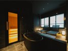 Premium Sauna Suite