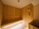 Premium Sauna Suite