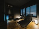 Premium Sauna Suite
