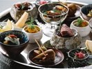 夕食 イメージ
