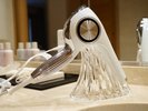 お部屋にはReFaのシャワーヘッドとドライヤーを設置。