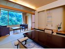 露天風呂客室 和室12帖