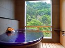 露天風呂客室 和室12帖
