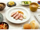 ご朝食イメージご朝食はバイキングでご提供いたします。6:30〜10:00(9:30最終入店)