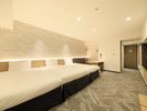 ファミリールーム(3名利用時)【禁煙31u・バストイレ別】