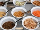 朝食(ごはんのお供)