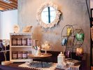 様々なフレイバーの紅茶が並ぶ紅茶バー。もちろん、飲み放題です! ※12〜22時【ラウンジ】