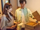 数量&期間限定で、その時期ならではのひと品をご提供することも【ラウンジ】