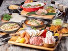 スタンダード夕食イメージ