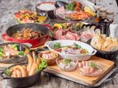デラックス夕食イメージ