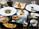 【基本懐石】旬の食材を使用した基本懐石 ※イメージ