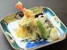 【特別懐石】揚げたての天ぷらをご用意 ※イメージ