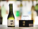 【足湯BAR】様々なドリンクをご用意しております