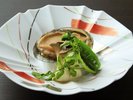 【特別懐石】贅沢食材を使用した限定懐石 ※イメージ