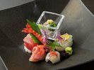 【特別懐石】五感で愉しむ日本食 ※イメージ