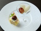 【基本懐石】季節替わりの基本懐石 ※イメージ