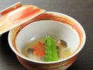 【基本懐石】季節替わりの基本懐石 ※イメージ