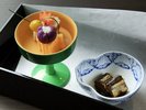 【基本懐石】季節替わりの基本懐石 ※イメージ