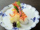 【基本懐石】季節替わりの基本懐石 ※イメージ