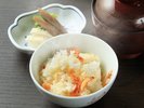 【基本懐石】季節替わりの基本懐石 ※イメージ