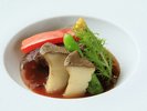 【基本懐石】季節替わりの基本懐石 ※イメージ