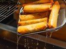 朝食バイキング一例