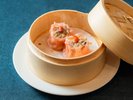 朝食バイキング一例