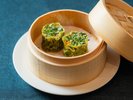 朝食バイキング一例