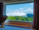 【東京ドーム&庭園側客室確約】ナイスビュープランでご案内するスタンダードダブルルーム