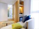ゆったりと寛いでいただける客室!プレミアダブル