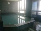 男性大浴場(源泉:つくもと湯)